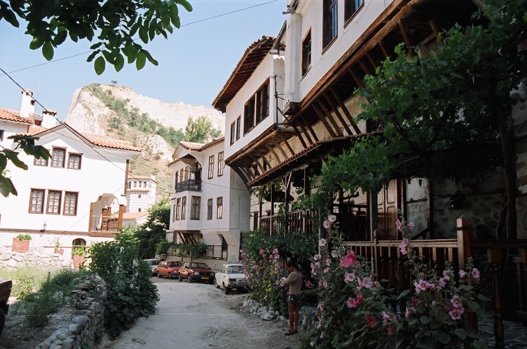 Melnik a Ro¾en