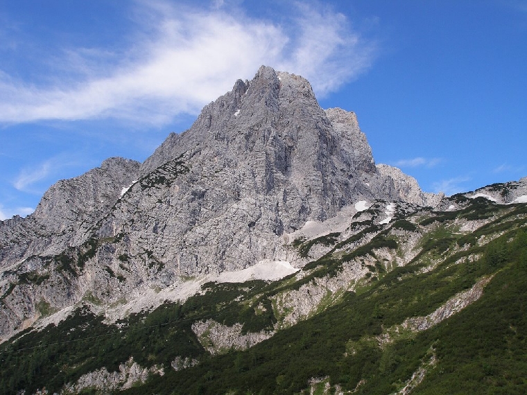 Spitzmauer (2446 m)