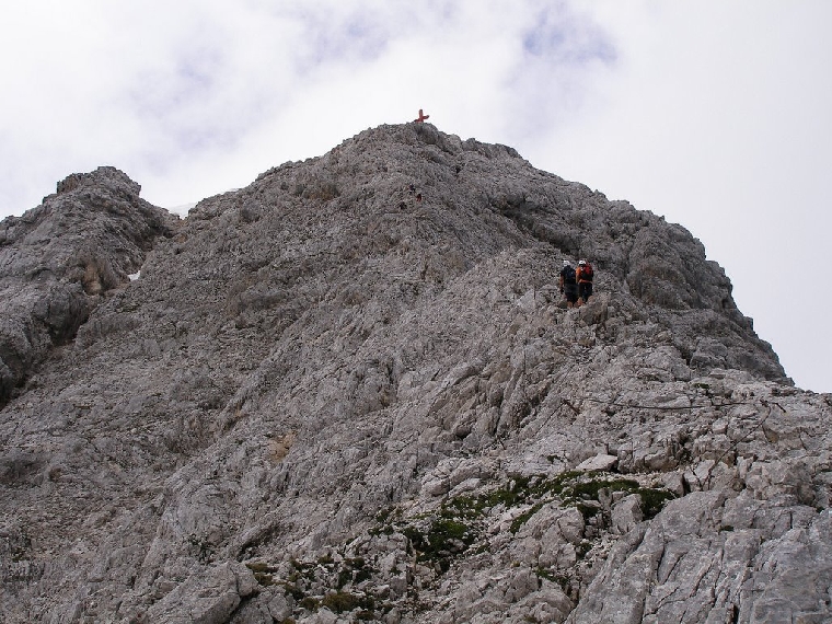 Totes Gebirge - Grosser Priel