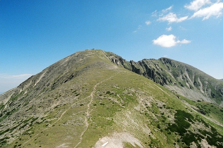 Musala (2925 m)